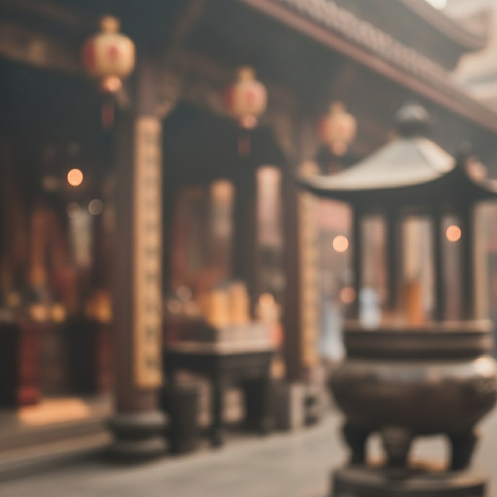 【2026安太歲怎麼選】台北、台中、台南、高雄推薦廟宇整理！