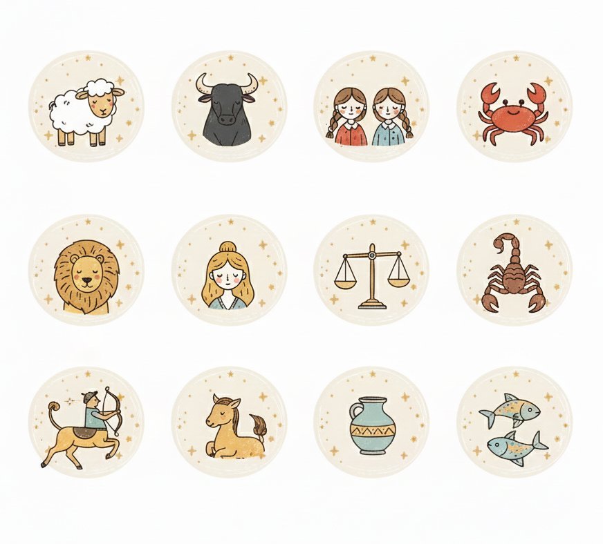 【2026運勢】12星座新年度的嶄新機會與挑戰