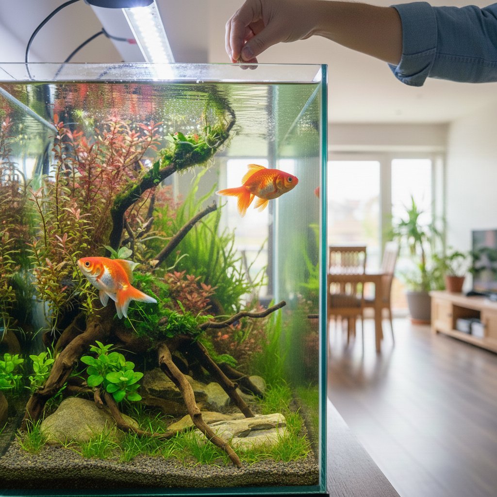 風水魚不是隨便養，風水魚的「七大禁忌」