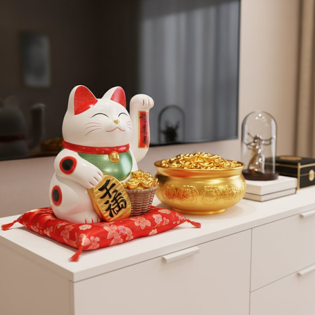 家裡不只有財位！「10大風水位」從桃花、文昌到健康位，一次搞懂