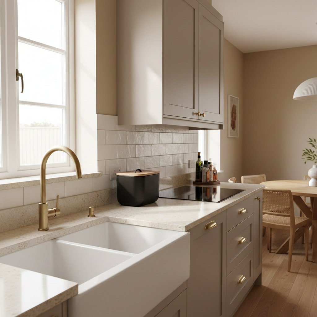 開放式廚房真的好嗎？小心「財庫外漏」的現代格局隱憂與化解