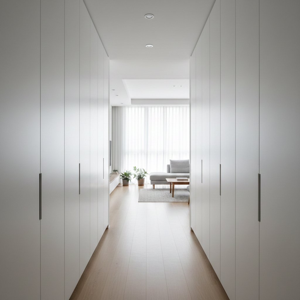 門對門、門對窗犯大忌？看懂「穿堂煞」讓你不再破財！