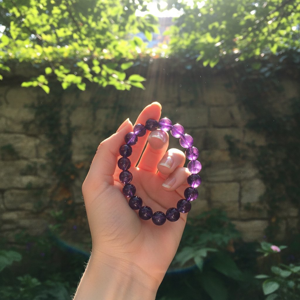 水逆期間的情緒穩定：推薦10種幫助平穩心緒的水晶