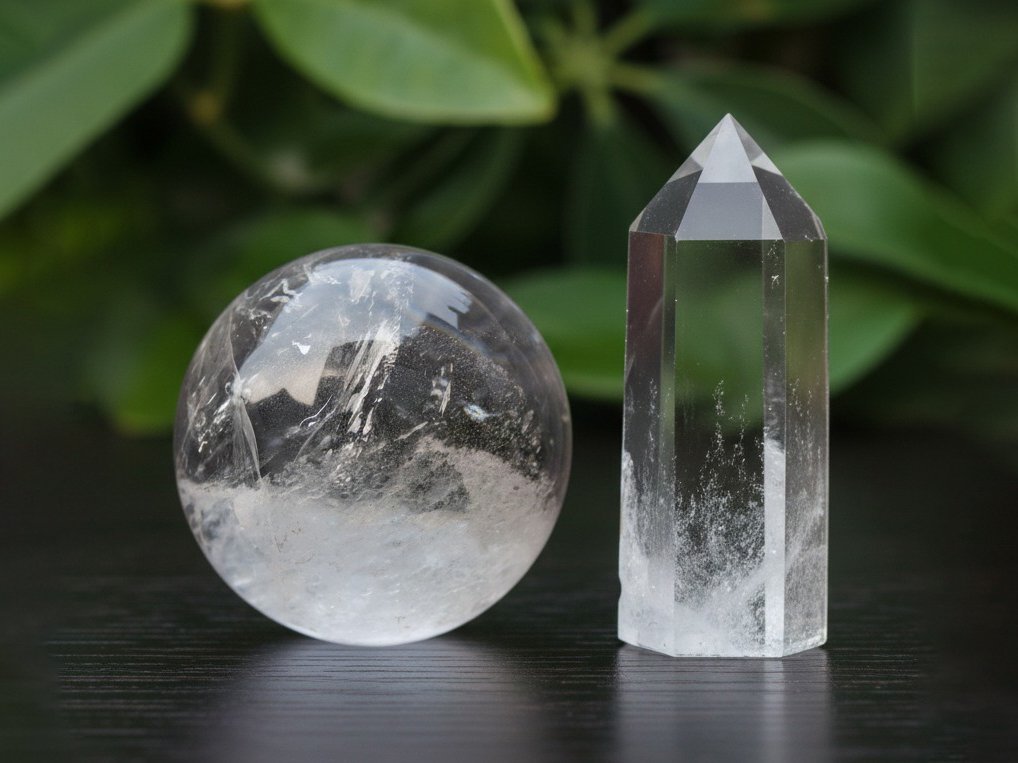 水晶柱與水晶球差在哪？擺放位置、功效一次搞懂