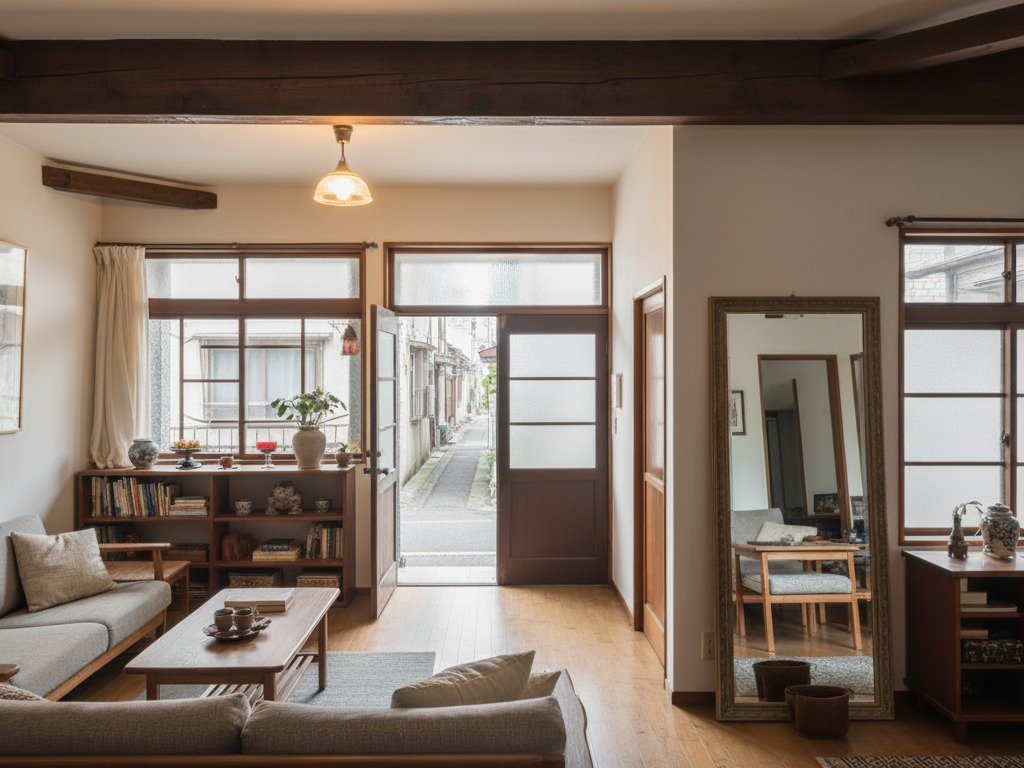 【家中風水必看】常見煞氣有哪些？用對方法化煞改善風水運勢