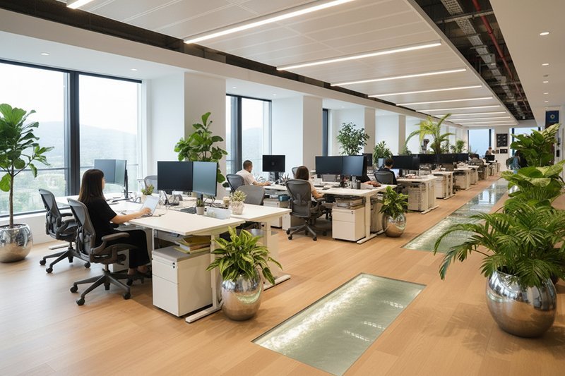 【辦公室風水】掌握開運技巧，上班族也能事業順遂、財源滾滾！