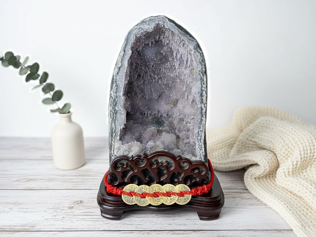 【水晶收藏入門：了解價值與市場趨勢】