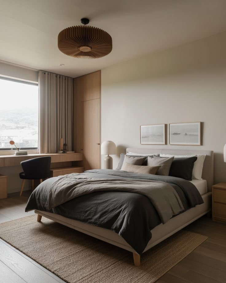 思緒雜亂、心煩氣躁？房間水晶擺放四大區域一次搞定！