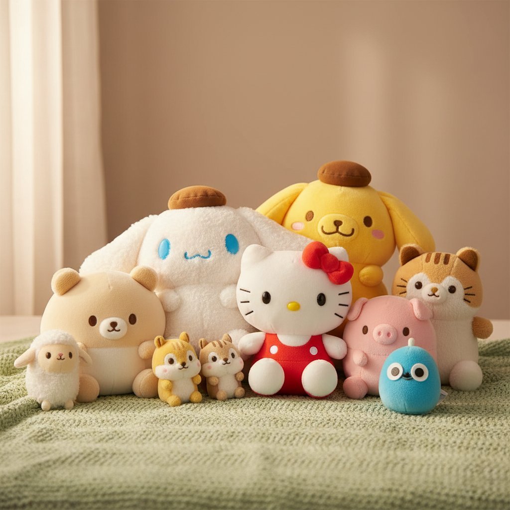 為什麼床不能擺娃娃？小心小人纏身，扯後腿