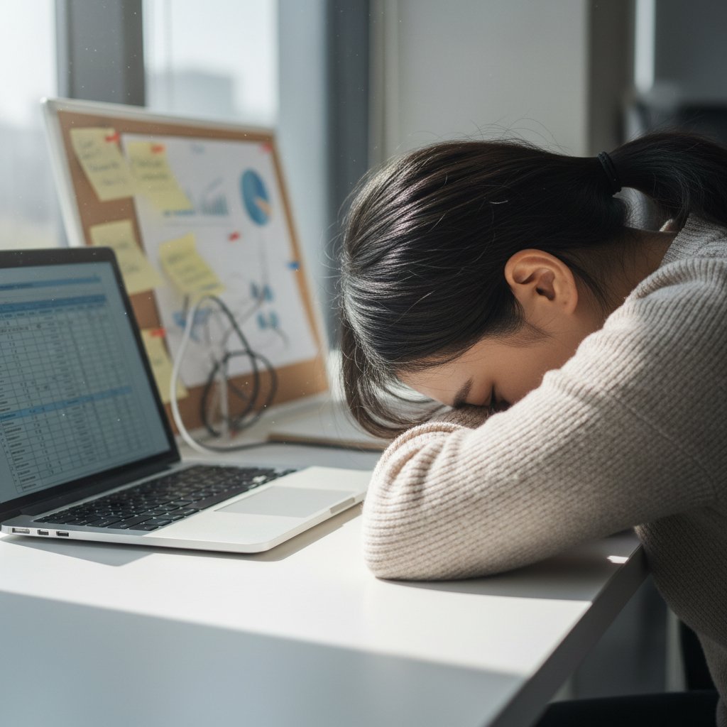 常常覺得莫名的累？可能是「氣」堵住了，用白水晶淨化磁場