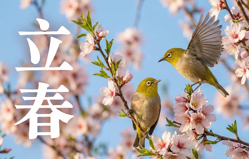 【立春必讀】2026立春時間，生肖立春注意事項與立春要做甚麼。