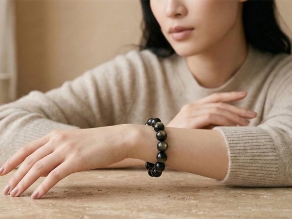 【掃墓水晶】掃墓時最適合佩戴的 3 種護身系水晶推薦